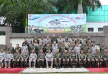 थल सेना और वायु सेना के बीच संयुक्त परिचालन समन्वय पर लखनऊ में मंथन