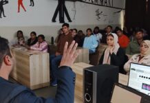 युवेदा यूनिवर्सिटी में रचनात्मकता और प्रोफेशनल स्किल्स का उत्सव