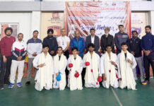 ईरानी कोच सेंसेई मेहरान की ट्रेनिंग से निखरे यूपी के कराटे खिलाड़ी