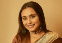 तीन दशकों की यात्रा : रानी मुखर्जी ने साझा किया अपने करियर का जादू