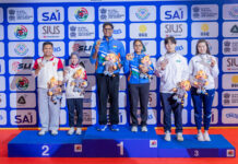 राइफल और पिस्टल स्पर्धाओं में भारत का जलवा, तीसरे दिन छह स्वर्ण