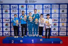 सम्राट और सुरुचि ने जीता रजत, भारत ने अब तक जीते 10 स्वर्ण पदक