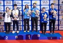 एशियाई शूटिंग चैंपियनशिप में भारत का दबदबा, मिश्रित टीम में डबल गोल्ड