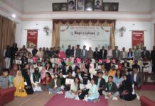 एक्सप्रेशन्स यूथ फेस्ट-2026: शिया कॉलेज ओवरऑल विजेता, बटोरी तारीफ