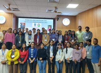 CSIR-CIMAP organizes a Bioinformatics Skill Development Training Program on “Plant’s Transcriptome Data Analysis & Functional Annotation”