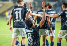 आईएसएल पदार्पण करने वाली इंटर काशी ने सुपर कप चैंपियन एफसी गोवा को रोका, हासिल किया पहला अंक