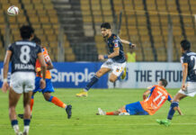 आईएसएल पदार्पण करने वाली इंटर काशी ने सुपर कप चैंपियन एफसी गोवा को रोका, हासिल किया पहला अंक