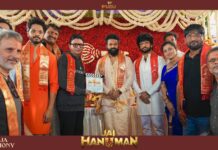 प्रशांत वर्मा का ड्रीम प्रोजेक्ट, ‘जय हनुमान’ की पूजा मुहूर्त से हुई भव्य शुरुआत