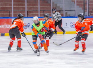 थिनलेसआंग्मो के चार गोलों की धुआंधार प्रदर्शन से चांगलालामोस सेमीफ़ाइनल में पहुंची