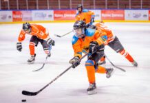 आइस हॉकी लीग सीज़न 3 : अनवर ने बनाया सबसे तेज़ गोल दागने का रिकॉर्ड