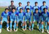 भारतीय अंडर-17 टीम का धमाल, रशियन क्लब स्पार्टक मॉस्को की 4-2 से हार!