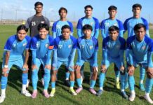 भारतीय अंडर-17 टीम का धमाल, रशियन क्लब स्पार्टक मॉस्को की 4-2 से हार!