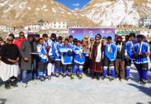 सेंटर ज़ोन पुरुष बने चैंपियन; शम ने अंडर-18 खिताब जीता, स्पीति कप सीज़न 3 का समापन