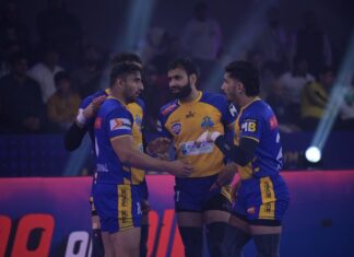 लगातार चौथी केसीएल जीत के साथ रोहतक रॉयल्स अंक तालिका में पहले स्थान पर