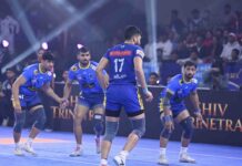 KCL : पानीपत पैंथर्स के खिलाफ 43–36 की जीत से रोहतक रॉयल्स फाइनल में