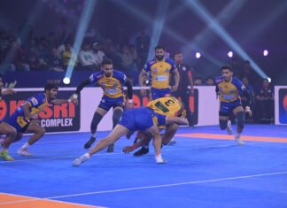 KCL : जीत की चौकड़ी के साथ रोहतक रॉयल्स पहुंचा शीर्ष पर