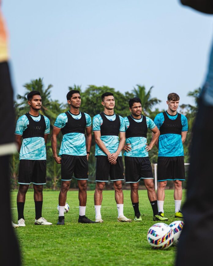 Inter Kashi_Training Picture 2