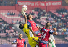 तलाल के गोल से जमशेदपुर को मोहम्मडन के खिलाफ तीन अंक