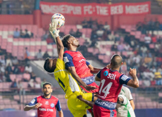 तलाल के गोल से जमशेदपुर को मोहम्मडन के खिलाफ तीन अंक