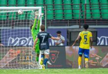 इंटर काशी की पहली ऐतिहासिक जीत, केरल ब्लास्टर्स 2-1 से पराजित