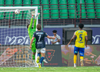 इंटर काशी की पहली ऐतिहासिक जीत, केरल ब्लास्टर्स 2-1 से पराजित