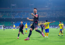 छांगते के गोल से मुंबई सिटी की लगातार दूसरी जीत