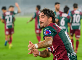 मोहन बागान एसजी का दबदबा, चेन्नईयन एफसी को दो गोल से शिकस्त