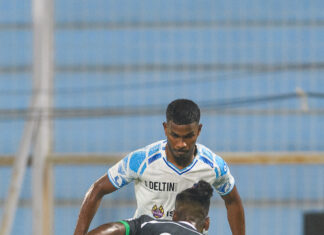 चौथे मिनट का झटका, मोरेनो-ड्राज़िच ने एफसी गोवा को दिलाई पहली जीत