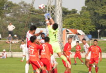 ह्रियाता की बढ़त पर डियालो का वार भारी, आईएफएल का पहला मैच ड्रॉ