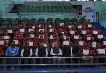 47 प्रतिभागियों के साथ एनआरएआई का नेशनल जजेज़ कोर्स नई ऊंचाईयों पर