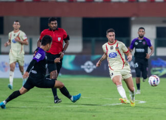 ओडिशा और इंटर काशी के बीच अंक बंटवारा