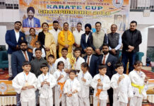 सीएमएस गोल्फ सिटी ओवरऑल चैंपियन, जीडी गोयनका को दूसरा स्थान