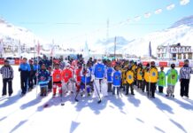 स्पीति कप : सेंटर ज़ोन और शमज़ोन ने जीत के साथ किया अभियान का आग़ाज़