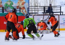 तीसरे दिन शमज़ोन का जलवा, सीनियर पुरुष वर्ग में शीर्ष स्थान