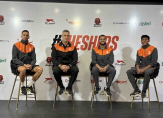 पंजाब एफसी ने आईएसएल 2025-26 सत्र के लिए टीम की घोषणा