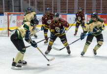 शीर्ष की होड़ में कांग्स सिंग की हुमास वॉरियर्स के खिलाफ बेहद करीबी जीत