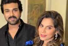 राम चरण–उपासना के घर डबल खुशखबरी, जुड़वा बच्चों ने लिया जन्म