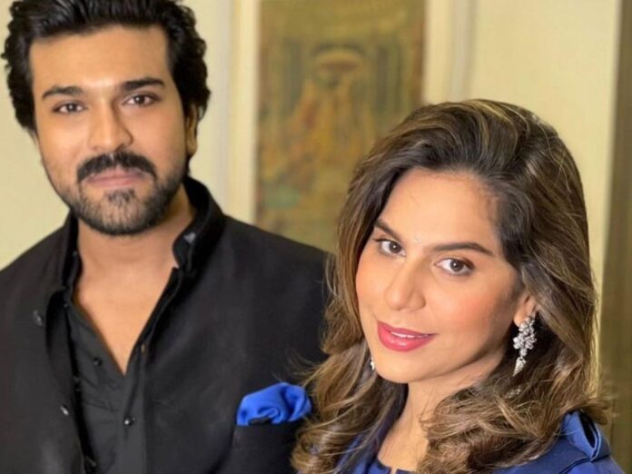 Ram Charan, Upasana Konidela
