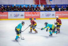 कांग्ससिंग और हुमास वॉरियर्स 24 अंकों के साथ संयुक्त शीर्ष पर