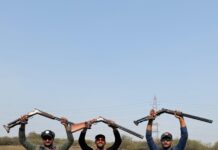 जूनियर पुरुष स्कीट टी2 ट्रायल्स में पंजाब का कब्जा