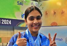 मनु भाकर और ईशा सिंह से स्वर्ण की उम्मीद, पहले दिन एयर पिस्टल फाइनल