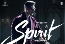 Spirit : विवेक ओबेरॉय का पहला लुक, साथ में नए चेहरे ऐश्वर्या देसाई की एंट्री