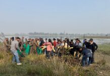 विश्व आर्द्रभूमि दिवस पर हुलास खेड़ा झील में स्वच्छता एवं जागरूकता अभियान