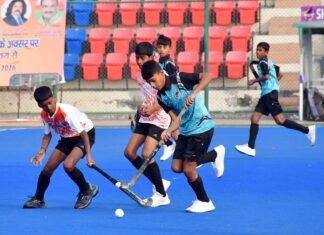 पिछली विजेता नवल टाटा ने जीत से शुरू किया अभियान, यूपी करम भी विजयी