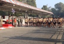 एआरओ लखनऊ के तहत अग्निवीर भर्ती प्रक्रिया शुरू, 13 हजार शॉर्टलिस्ट