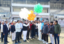 कैरम में प्रज्ञा, अचिंत्य, नीलांश, अमन, बैडमिंटन में आशीष, शिवांश, गौरी अव्वल