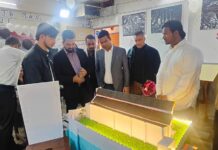 कला से कौशल तक, यूनिटी कैंपस में विद्यार्थियों की प्रतिभा का प्रदर्शन