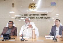 30 दिन में 100% जलापूर्ति नहीं तो एफआईआर और टर्मिनेशन : स्वतंत्र देव