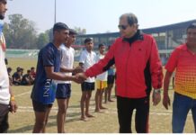 बीकेटी इंटर कालेज की महिला और पुरुष टीम सीनियर खो-खो के फाइनल में