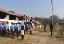 भर्ती रैली के पांचवे दिन अग्निवीर जनरल ड्यूटी (जीडी) के लिए 911 अभ्यर्थियों ने हिस्सा लिया